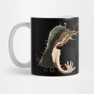 Girl on Fire Mug